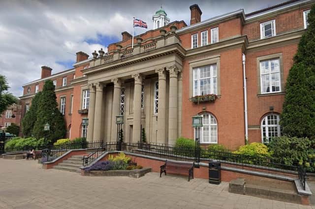 The deputy leader of Nuneaton and Bedworth Borough Council is urging residents to unite and stand up to problem neighbours. Town hall photo: Google Street View