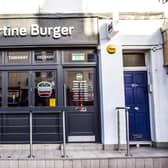 Libertine Burger is in the running to scoop the title of ‘Best Takeaway in Britain’ in a national awards scheme. Photo supplied