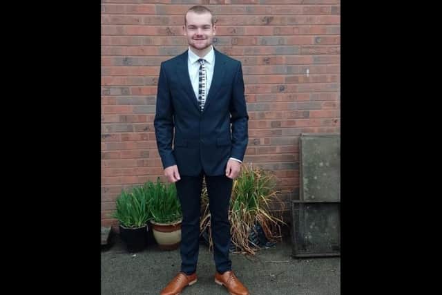 Toby Burwell, aged 17, was reported missing from his home in Newbold on the morning of Monday, February 20.