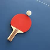 Table Tennis photo by Lisa Keffer