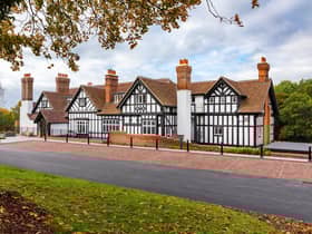 The Springs recently unveiled the transformation of its 19th century Manor House into a modern boutique hotel and spa. Image: Tony Trasmundi