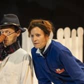 Stuff and Nonsense Theatre Company presentThe Man Who Wanted to be a Penguin. Picture: Mark Morreau
