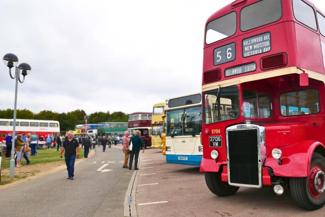 British Motor Museum to host five classic motoring shows next month