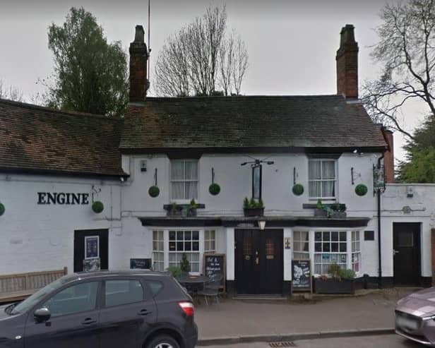 The Engine Pub in Kenilworth. Picture Courtesy of Google Maps.