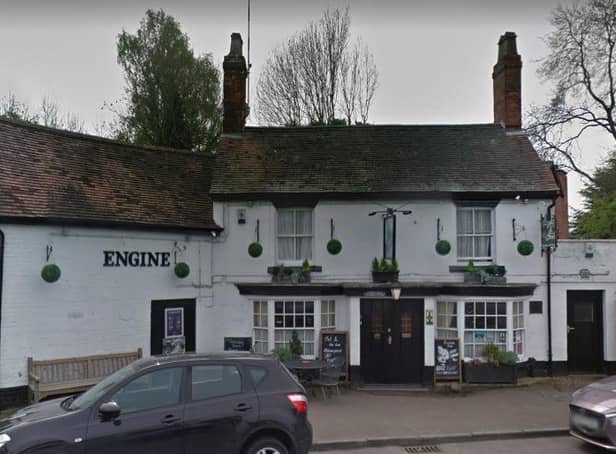 The Engine Pub in Kenilworth. Picture Courtesy of Google Maps.