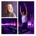 Hotpod Yoga in Leamington is supporting Campaign Against Living Miserably (CALM) this week.