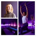 Hotpod Yoga in Leamington is supporting Campaign Against Living Miserably (CALM) this week.