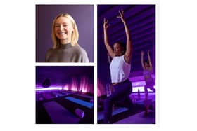Hotpod Yoga in Leamington is supporting Campaign Against Living Miserably (CALM) this week.