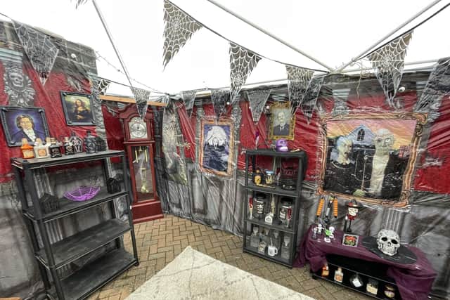 This year's event will have six themed rooms. Photo supplied