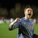 Callum Hawkins has left Leamington after making 132 appearances. Photo: Chris Simpson.