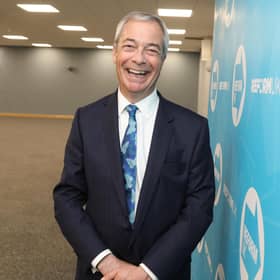 Nigel Farage