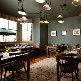 The country pub in Ashby St Ledgers reopened in November, following a major makeover, after standing empty for two years.