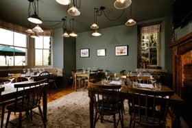 The country pub in Ashby St Ledgers reopened in November, following a major makeover, after standing empty for two years.