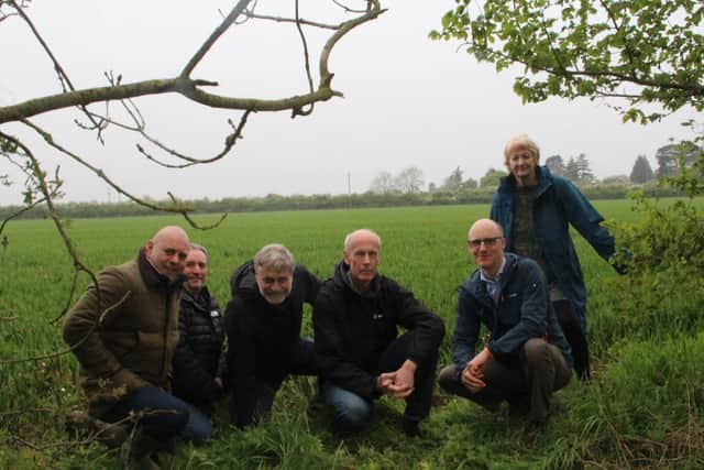 Members of Thurlaston Parish Council are against the development.