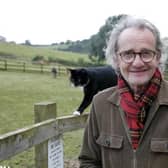 Anton Lesser, patron of Shipston Home Nursing, who has made this year's Christmas Appeal to help the charity continue its work