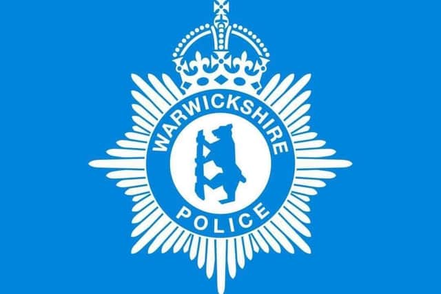 Warwickshire Police