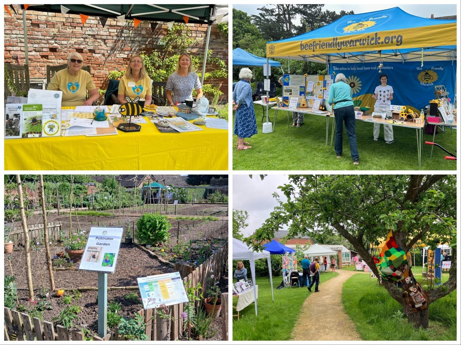 'Celebration of bees' weekend in Warwick heralded a success after ...