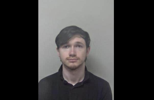 Johnathon Marren has been jailed for four-and-a-half years.