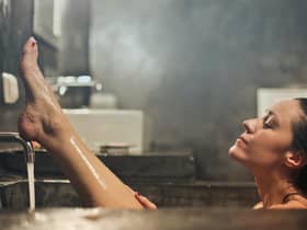 Put the plug in the bath before turning on the tap (photo:  Unsplash)