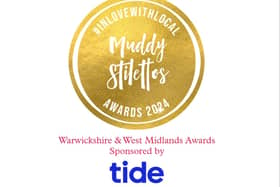 The Muddy Stilettos Awards take place every year and recognise local independent businesses across the UK regionally and nationally. The finalists in the Warwickshire and West Midlands Muddy Awards have been announced with public voting now open until April 18 at 1pm. Photo by Muddy Stilettos
