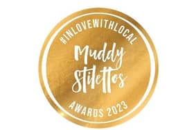 The Muddy Stilettos Awards 2023.