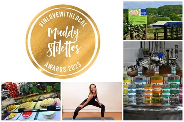 Readers of the award-winning Muddy Stilettos lifestyle website have been nominating and voting in their thousands for their favourite independent businesses – shining a light on the most creative and unique enterprises.