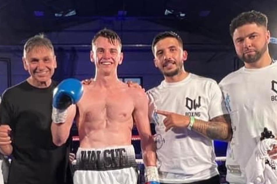 Daniel Rivet Mma 'Daniel did his home town proud': Boxer from Rugby victorious in ...