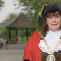 The Mayor of Rugby, Cllr Maggie O'Rourke, has called on residents to support town centre businesses ahead of this weekend's Small Business Saturday.
