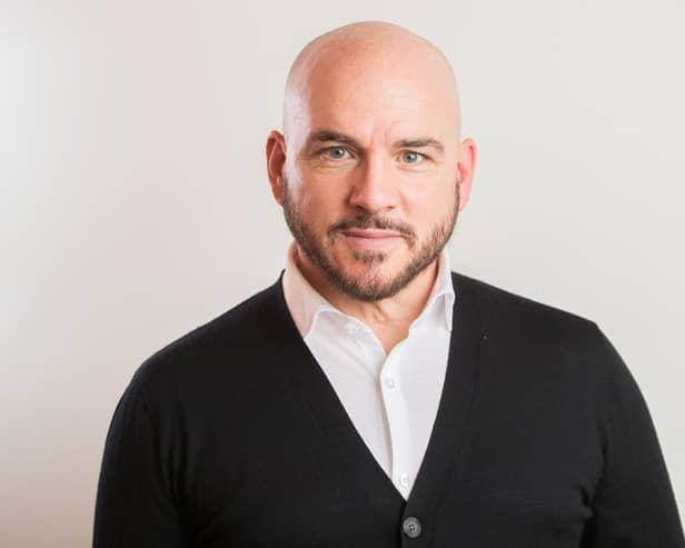 Pete Taylor, Managing Director at Gi Group
