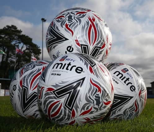 Southam United went down 10-0 at Pershore Town.