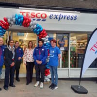 New Tesco Express opens in Kenilworth