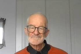 Hugh Thornton.