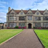 St John's House in Warwick. Photo supplied by Warwickshire County Council