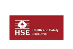 The Health and Safety Executive investigated the incident in which a roof worker fell from a height, breaking an ankle