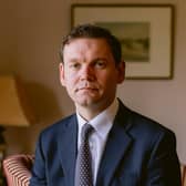 Rugby School head master Gareth Parker-Jones.