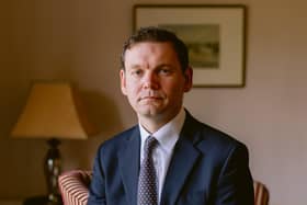 Rugby School head master Gareth Parker-Jones.