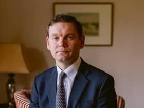 Rugby School head master Gareth Parker-Jones.