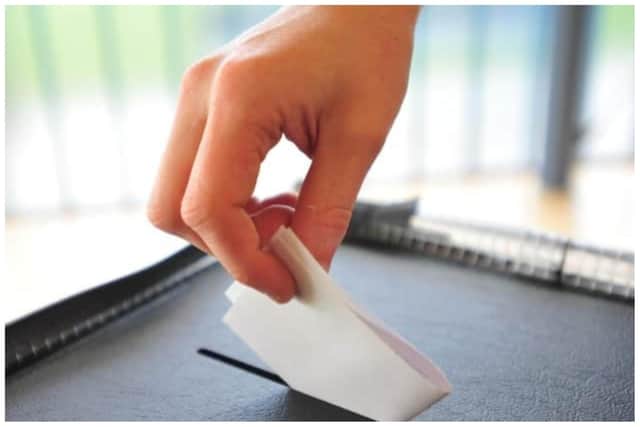 A by-election is being held early in the new year for one of the wards in Warwick after a councillor stepped down from the role