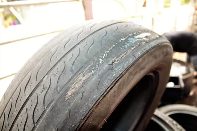 Tyres, brakes and suspension were the areas where testers and DVSA examiners were most likely to disagree
