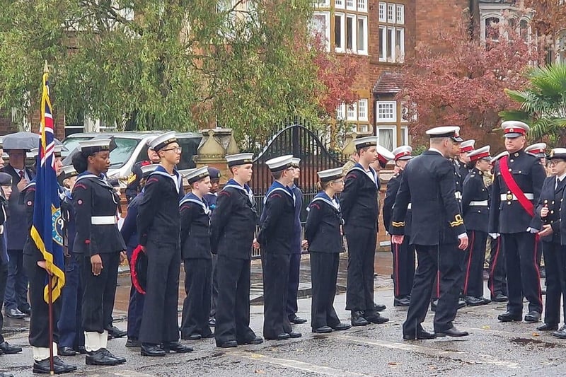 Scenes from Remembrance.