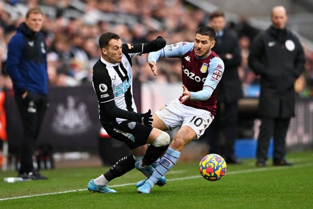 Javier Manquillo is back available and could potentially start after recovering from an ankle ligament injury. He was an unused substitute at Brentford last weekend.