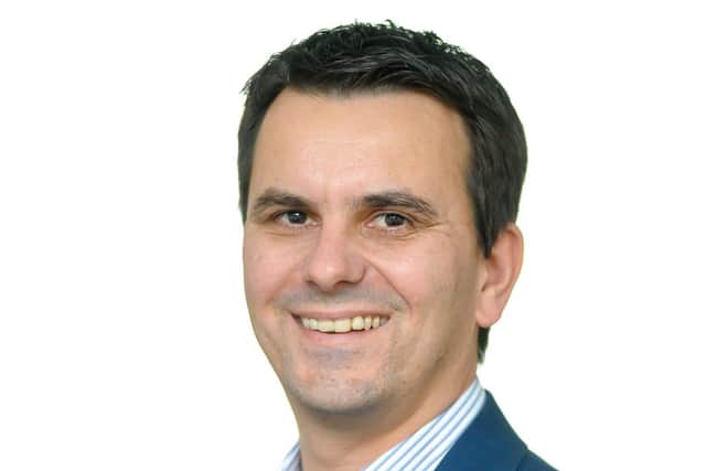 Steve Harcourt from Prime Accountants Group
