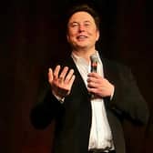 Elon Musk is the co-founder and CEO of Tesla who (until recently) was the richest person in the world, he has a net worth of $186.8 billion.