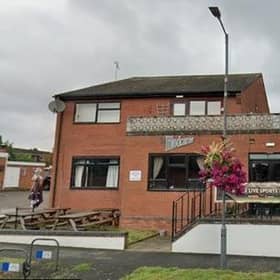 The Hod Carrier in Whitnash was one of the pubs which would not have been able to show the England v Mexico World Cup game before the Government announced it is allowing an extension to opening hours. Credit: Google Maps.