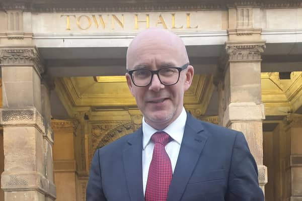 Leamington and Warwick MP Matt Western has released a statement about the hotel in Warwick housing asylum seekers after concerns raised by the public. Photo supplied