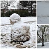 Your snow photos