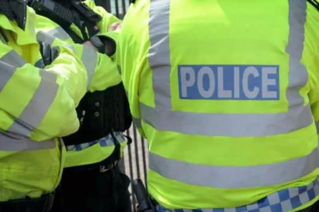 Officers are appealing for witnesses.