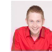 The event is being posted by comedy magician Tom Elliott, which will see a range of artists from West End performers to the support acts of big-name tours and rising stars of the swing, jazz and gospel music industries. Photo shows Tom Elliot. Photo supplied