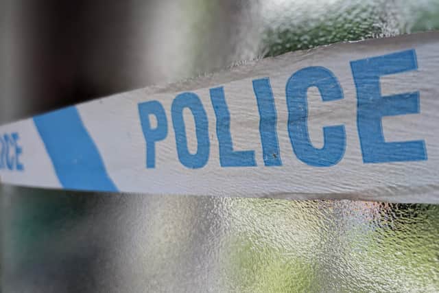 Police are appealing for information.