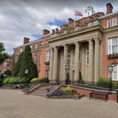 Nuneaton and Bedworth has issued a reminder of its zero tolerance policy towards attacks on staff. Council offices photo: Google Street View